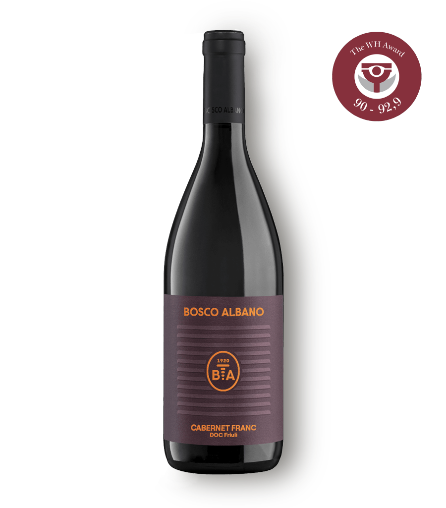 Bosco Albano - Cabernet Franc 2024