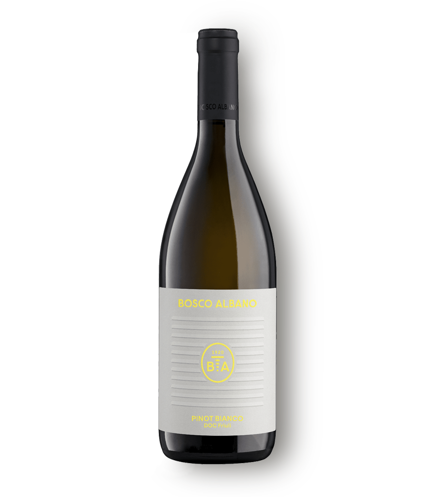 Pinot Bianco DOC Friuli