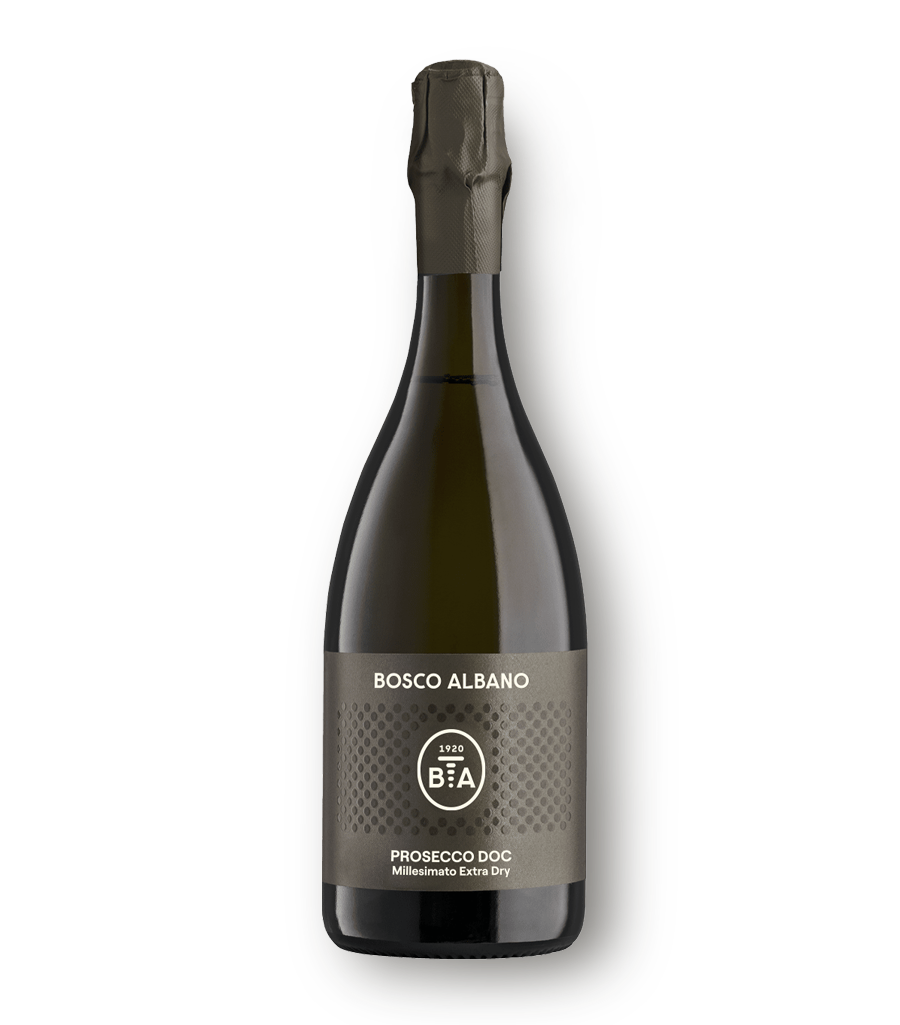 Prosecco DOC Millesimato Extra Dry