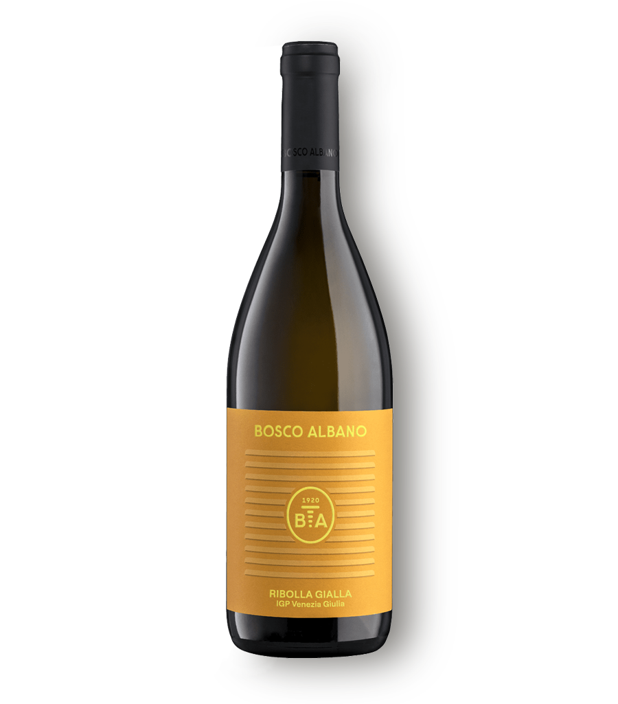 Ribolla Gialla IGP Venezia Giulia