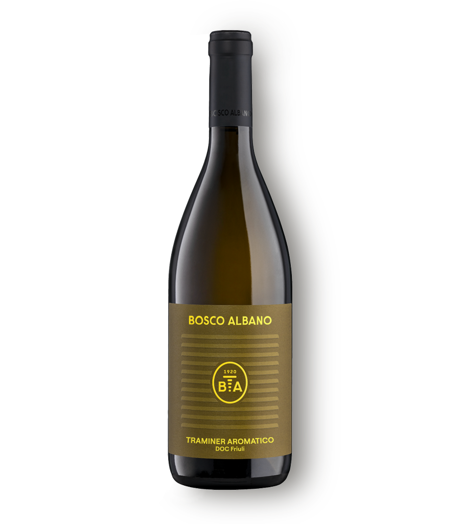 Traminer aromatico