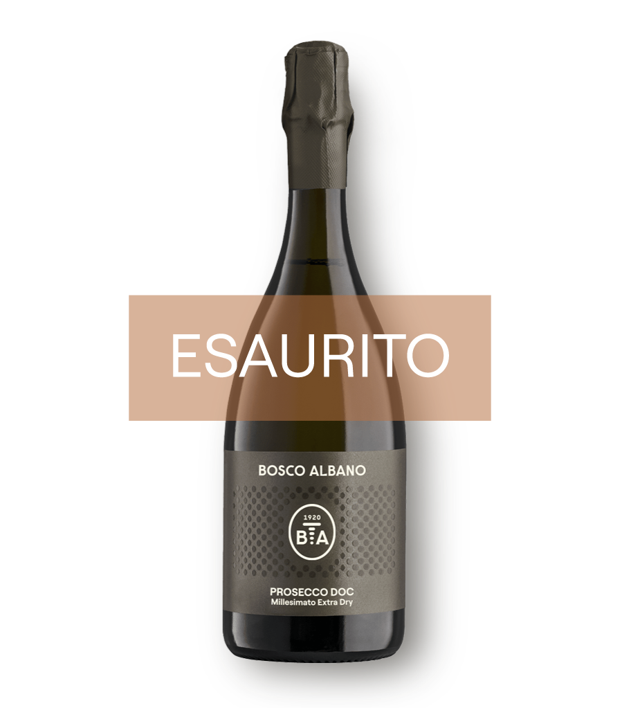 Bosco Albano - Prosecco DOC Millesimato - Esaurito