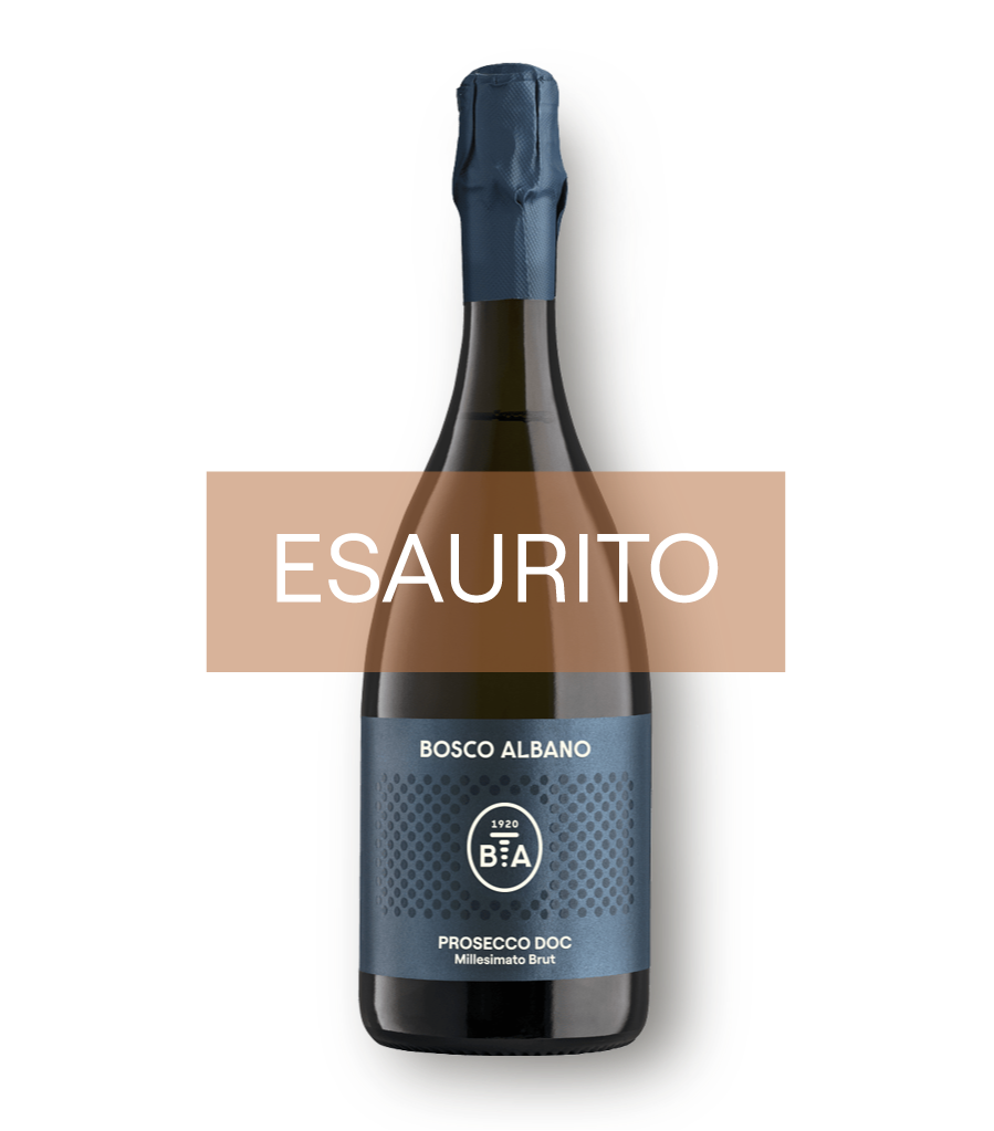 Bosco Albano - Prosecco DOC Millesimato Brut - Esaurito