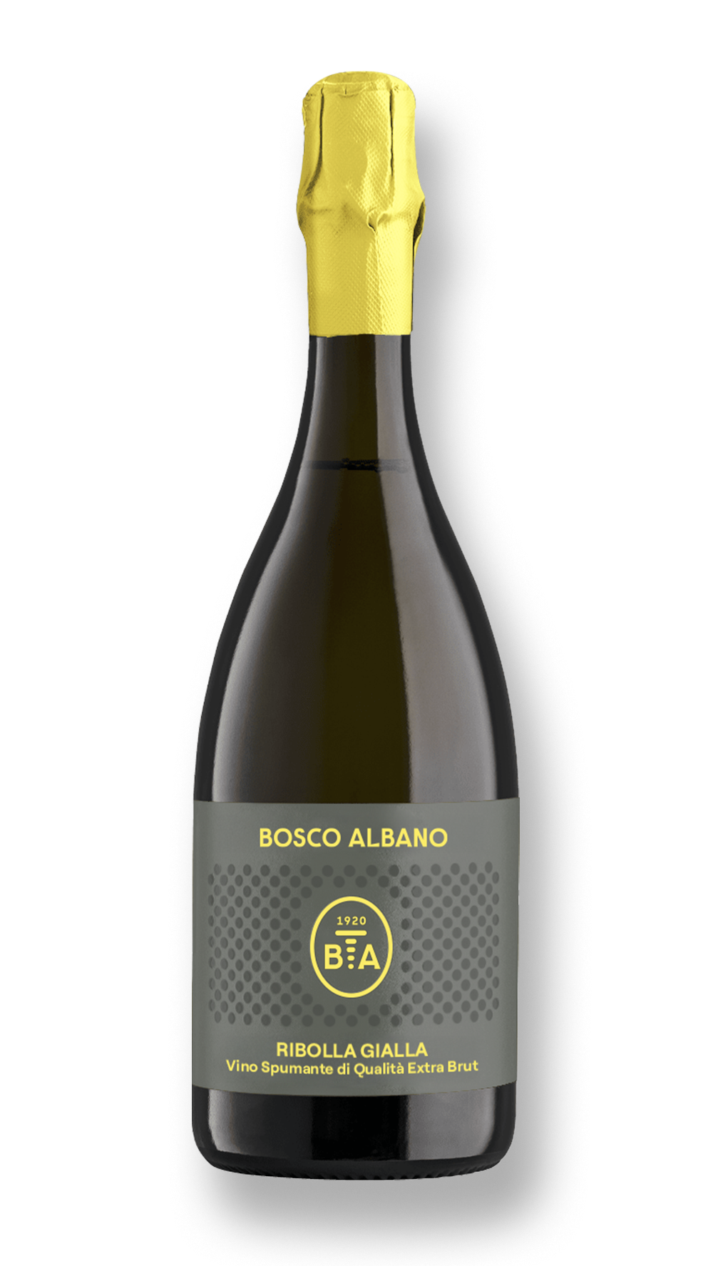 Bottiglia Ribolla Gialla