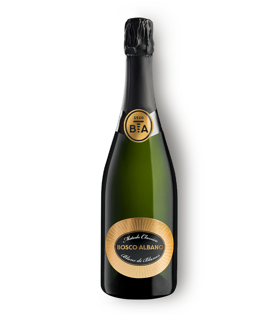 Bottiglia Blanc de Blancs